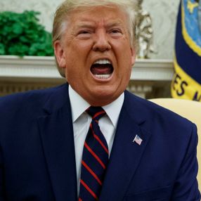 ABD Başkanı Trump'tan Irak itirafı