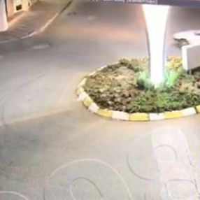 Tokat'ta drift yapan alkollü sürücüye para cezası