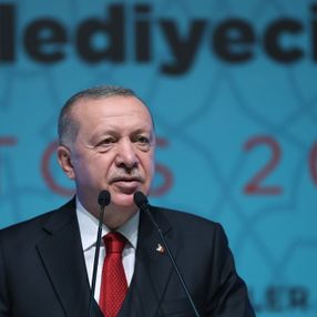 Erdoğan, CHP'nin belediyecilik anlayışını eleştirdi