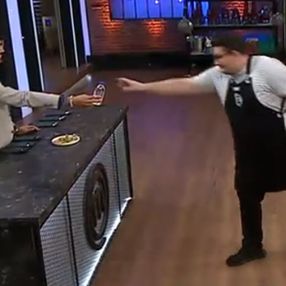 MasterChef'te Eray'ın kullandığı sos şefleri yaktı