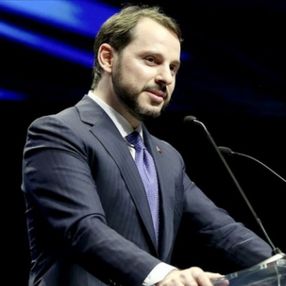 Müjde öncesi Berat Albayrak'ın heyecanlandıran paylaşımı