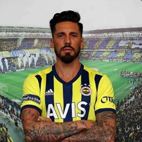Sosa resmen Fenerbahçe'de