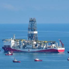 Türkiye'nin doğalgaz keşfine Rus ve Avrasya medyasından büyük ilgi