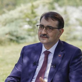 Fatih Dönmez, doğalgaz faturalarında indirim sinyalini verdi