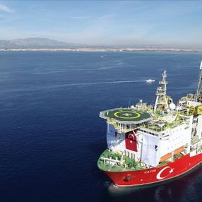 Türkiye'nin denizlerdeki enerji filosu