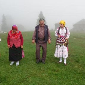 Trabzon'da görme engelli Esenay hayatını müziğe adadı