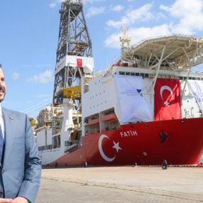 Berat Albayrak, Karadeniz'de bulunan doğalgazın önemini anlattı