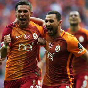 Podolski'den Sinan Gümüş yorumu