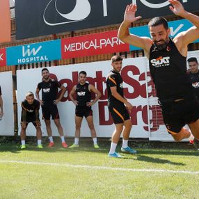 Arda Turan kilo verdi