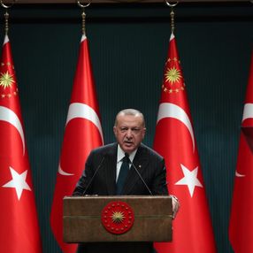Cumhurbaşkanı Erdoğan: Yunanistan'ın bölgede NAVTEKS ilanına hakkı yoktur