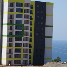 Zonguldak'ta, 'Tuna-1 doğalgaz kuyusu manzaralı' daire satılığa çıktı