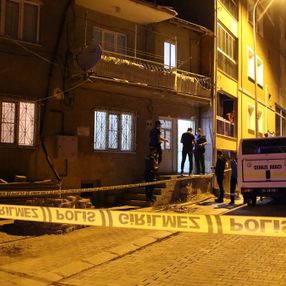 Uşak'ta iki kardeşin miras kavgası kanlı bitti