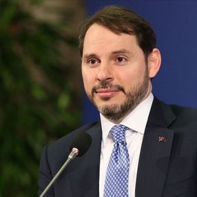 Hazine ve Maliye Bakanı Berat Albayrak: Kimse bileğimizi bükemez