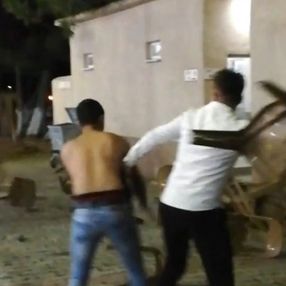 Kırklareli'nde düğünde istek şarkı kavgası