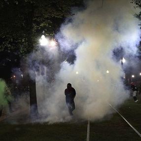 ABD’deki protestolarda 2 kişi hayatını kaybetti