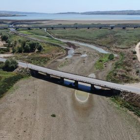 İstanbul'da barajlardaki doluluk oranı yüzde 50'nin altına indi