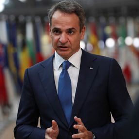 Miçotakis Yunanistan karasularını 12 mile çıkaracak