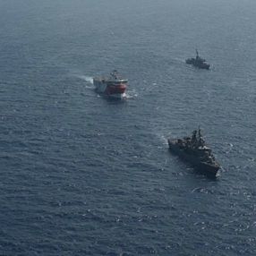 Karadeniz'de bulunan doğalgaz yeni rezervlerin habercisi