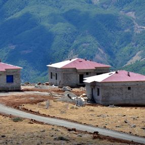 Terörden arındırılan Şenyayla'da vatandaşlar köylerine dönüyor