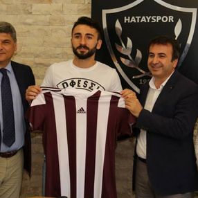 Hatayspor'da 'Suriye' sıkıntısı