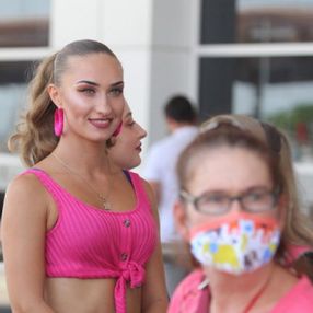 Antalya'ya giden turist sayısı her geçen gün artıyor