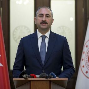 Adalet Bakanı Abdülhamit Gül: Yeni adli yılda e-duruşma yaygınlaşacak