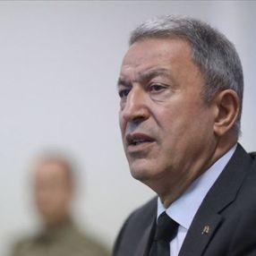 Hulusi Akar: Testi pozitif çıkanı askere almıyoruz