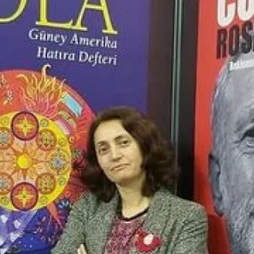 Dilek Çolak'ın gezi defterinden: Sola-Güney Amerika Hatıra Defteri