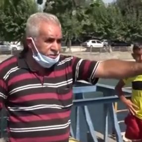 Adana'da oğlu tarafından darbedilen baba isyan etti