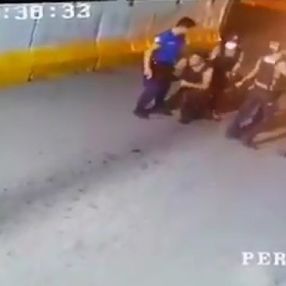 Şırnak'ta kavga eden polis ve bekçi görevlerinden uzaklaştırıldı