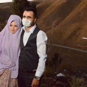 Erzurum'da koronavirüs yüzünden iptal edilen düğün için büyük jest