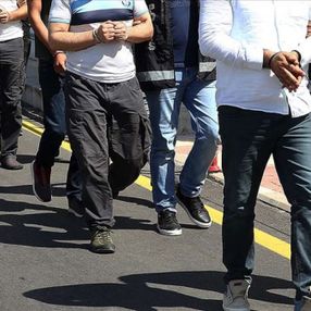 İstanbul merkezli 30 ilde FETÖ operasyonu: 59 şüpheli yakalandı