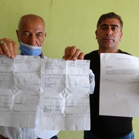 Muş’ta baba ile oğlu, dolandırıcılara 34 bin dolar kaptırdı