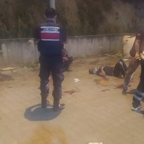 Bursa’da Suriyeli iki grup birbirine girdi: 4 ağır yaralı