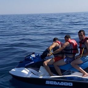 Yunanistan'a kaçmaya çalışan FETÖ şüphelileri Çeşme'de yakalandı
