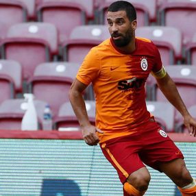 Arda Turan, Galatasaray'a golle döndü