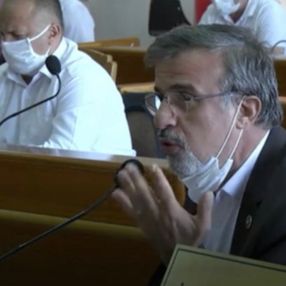 İyi Partili Ferit Gürsoy: Suriyeliler çok çabuk ürüyor
