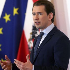 Avusturya Başbakanı Sebastian Kurz: Türkiye'nin baskılarına boyun eğmemeliyiz