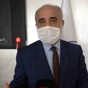 Balıkesir Müftüsü Ramazan Topcan'dan maske fetvası