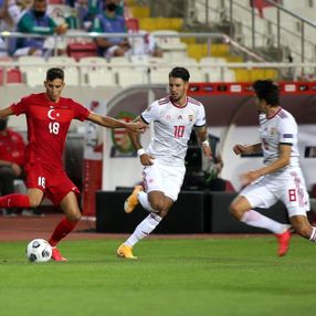 Türkiye, UEFA Uluslar Ligi ilk maçında Macaristan'a yenildi