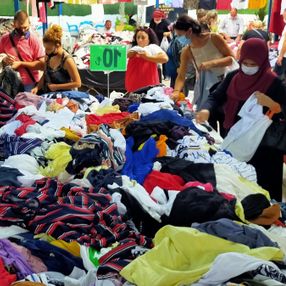 Bulgarlar yasak kalkınca Edirne'ye akın etti