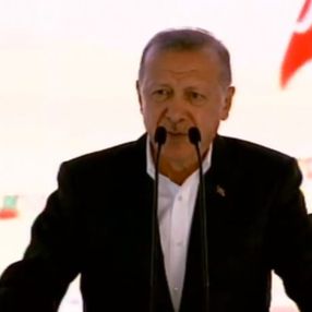 Cumhurbaşkanı Erdoğan, Ankara-Niğde Otoyolu'nu açtı