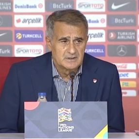 Şenol Güneş: Takım olarak iyi oynayamadık