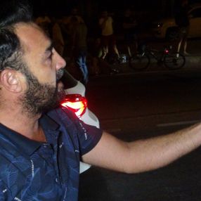 Antalya'da ehliyetsiz oğlu kaza yapan babanın savunması pes dedirtti