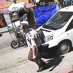 Ankara'da nakit paralarla kaçan banka nakil görevlisi yakalandı