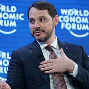 Berat Albayrak'tan CHP Sözcüsü Öztrak'a geçmiş olsun mesajı
