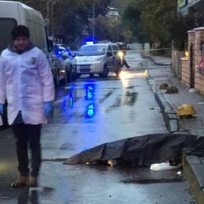İstanbul’da kız arkadaşını silahla öldüren sanığa müebbet