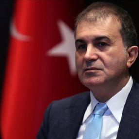 AK Parti Sözcüsü Ömer Çelik'ten Halil Sezai'ye tepki