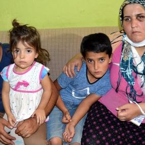 Van'da kadına ve çocuklara işkence yapanlar yakalandı