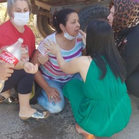 Antalya'da 7 yaşındaki çocuğa cuma namazına giderken otomobil çarptı
